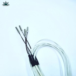 ผู้ผลิตจีน ODM ปรับแต่งค่า B 4300 พัน 100 พันโอห์ม NTC เซ็นเซอร์อุณหภูมิเทอร์มิสเตอร์